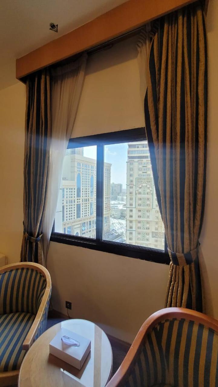 Elaf Ajyad Hotel Makkah Mekke Dış mekan fotoğraf